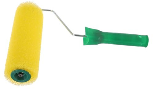 Uonlytech Per Pittura Testurizzata Con Impugnatura Ergonomica Per Pareti e Soffitti Finitura Uniforme e Resistente Utile Per Varie Applicazioni Di Pittura Texture Media