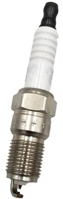 NEGRO 6 Stück Zündkerze, passend for Ford, passend for ESCORT, passend for FOCUS, passend for Mazda, 3 5 6, passend for Peugeot, passend for Renault, passend for Volvo, passend for, passend for Citro