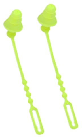 Tapones para Natación , Cómodos y Modernos, Reutilizables Reducción de los | Silicona Reutilizable Tapones para los Oídos, Piscinas, Duchas y Actividades Acuáticas