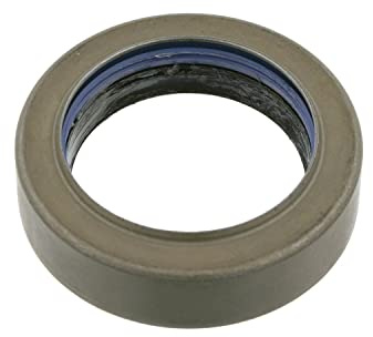 febi bilstein 07653 Wellendichtring für Achswelle, 1 Stück