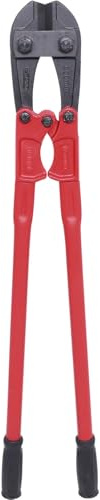 KS Tools 118.0136 Bolzenschneider mit Rohrgriff, 110mm, Farbe
