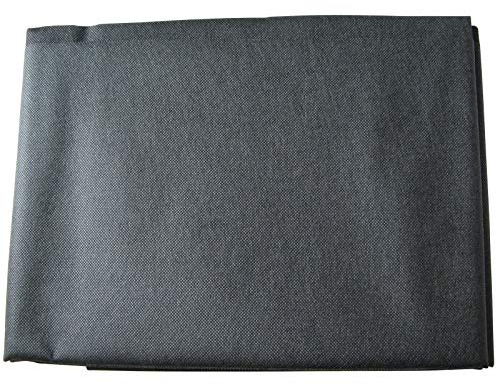 Masgard Sandkastenvlies Gartenvlies 80 g/m² Verschiedene Abmessungen (1,60 m x 1,60 m = 2,56 m²)