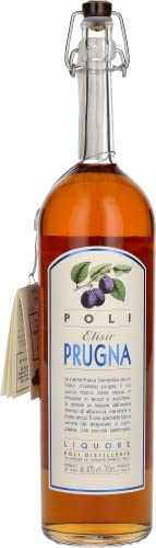 Poli, Elisir Liquore di Prugna - 700 ml