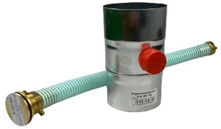 Restposten Regenwassersammler Wassersammler (80 mm)