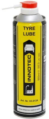 Innotec Montagespray | Tyre Lube 500ml