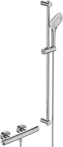 Ideal Standard A7235AA Ceratherm T100 Brausekombination Aufputz