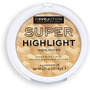 Revolution Relove – Highlighter – Super Highlight – guld