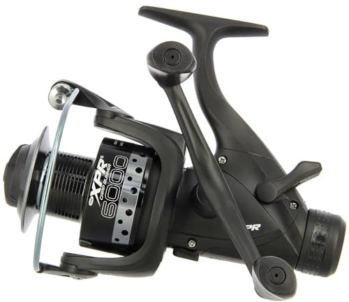 Sporting NGT XPR 6000 Reel, Black, One Size