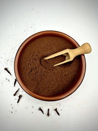 Polvo molido de clavo de olor, 20 g - 1,9 kg Syzygium Aromaticum (30 gramos)