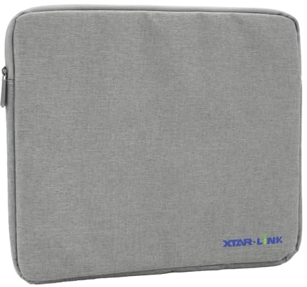 Borsa portatile per antenna parabolica Starlink Mini ANEELV, custodia protettiva impermeabile per antenna satellitare, adatta per camper, campeggio e avventure all'aria aperta (grigio)