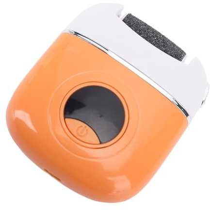 YUYTE Electric Foot Callus Remover, 2 Speed Automatic Foot Grinder with LED Display, 500mAh Rechargeable Pedicure File