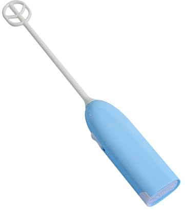Mezclador De Preparaciones Para Bebé – Mezclador Eléctrico De Preparaciones Para Bebés, Espumador Portátil, Mezcladores De Bebidas Rápidas | Batidor De Espuma Portátil Para Niños Pequeños, Polvo De