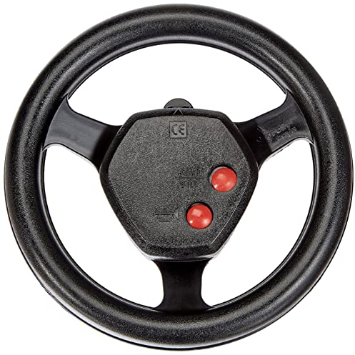 Rolly Toys Soundlenkrad ( RollySoundwheel Lenkrad; Hupe, Motorengeräusch, Soundmodul, Passt an RT Traktoren) 409204 - Batterien nicht enthalten