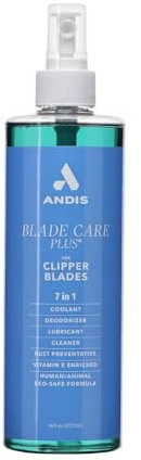Andis Blade Care Plus 16-Ounce Spray