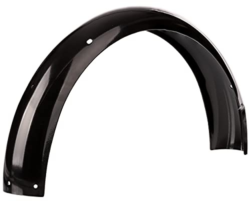 Schutzblech hinten - grundiert - S50, S51, S70 | Material Metall, MZA Nr. 10039, OEM 19530 kompatibel mit Simson S 50 B 50 3-Gang Baujahr 1975-1976