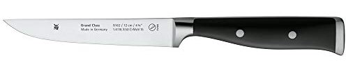 WMF Grand Class Allzweckmesser 24 cm, Made in Germany, Messer geschmiedet, Performance Cut, Spezialklingenstahl, Klinge 12 cm