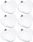 Ufixt 6 X Steam Mop Microfibre Cleaning Cloth Cover Pads Kit Fits Dirt Devil