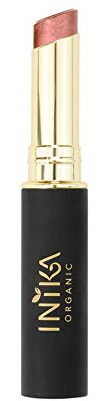 INIKA Certified Organic Lip Tint, Rose