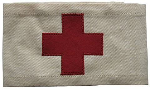 Epic Militaria Reproduktion Amerikanisch Sanitäter Bracelet