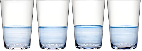Royal Doulton 1815 Blue Highball Set of 4