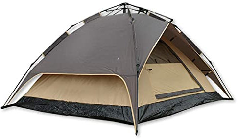 Automatisches Zelt für 2–4 Personen, ultraleichte und tragbare, wasserdichte Zelte für Outdoor-Camping