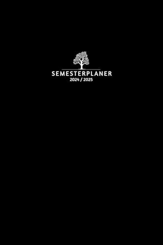 Semesterplaner: Planer, Motivator, Lebensretter! Dein Uni Must Have mit allen wichtigen Tools, motivierenden Zitaten, Stress- und Zeitmanagement Tipps uvm. I A5 I 170 Seiten