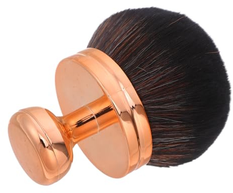 VICASKY Multifunctional Makeup Brush Portable Fluffy Powder Brush for Loose Powder for Face Makeup