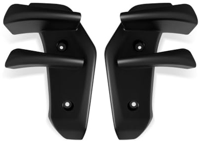 aerodinamici laterali Per MT-07 2025 Mt07 MT07 2025 Accessori Per Moto Alettone Laterale Spoiler Laterale Spoiler Anteriore Alette Inferiori Alette Fisse Aerodinamiche