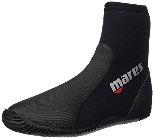 Mares Unisex Dive Boots Classic NG 5 mm