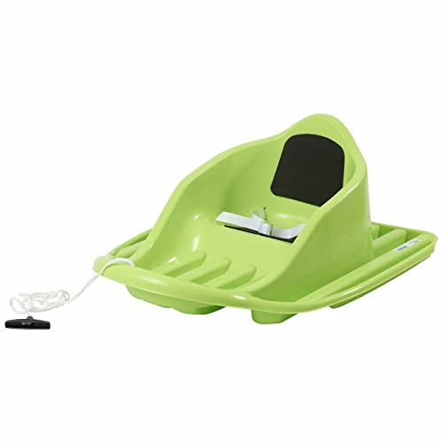 Stiga Sports 74-6250-05 Luge plastique 67 x 55 x 25 Vert