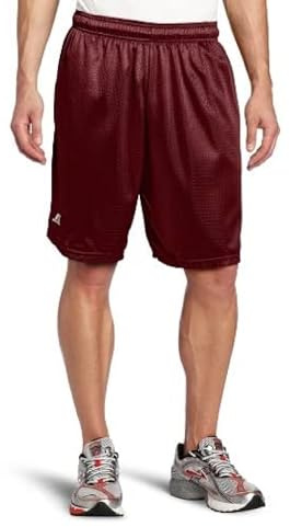 Russell Athletic Herr Mesh Kort Med Fickor