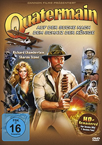 Quatermain 1 - Auf der Suche nach dem Schatz der Könige