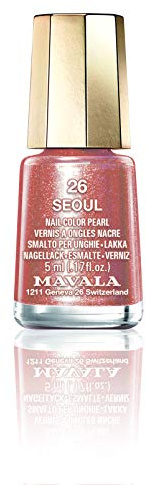 Mavala Mini Nail Colour Cream, 5 ml