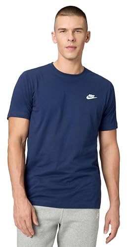 Nike Herren Sportswear Club T-Shirt (1er Pack)