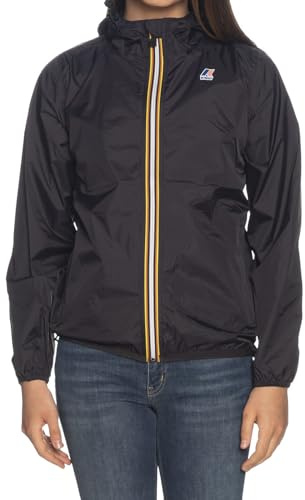 K-Way Claudette Cappotto Donna (Pacco da 1)