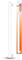 OSRAM LEDinestra 50cm non-dim 4.8W/827 EN S14s, Blanc