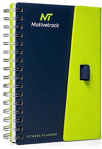 Premium-Fitness-Planer für Mütter – Workout-Tagebuch für Frauen mit Kindern – Hardcover-Übungs- und Gewichtheben-Logbuch – 28 Wochen Fitness-Tracker