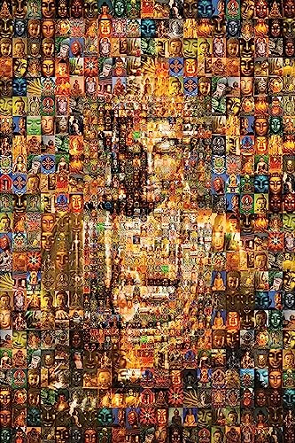 Puzzle 1000 Teile,Jigsaw Puzzle,Wooden Puzzle,Holzpuzzles FüR Erwachsene, Familie Und Freunde (Puzzle 3)