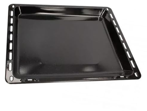 Bandeja 42.5 x 37 compatible con horno Electrolux, Zanussi, AEG (repuesto original)
