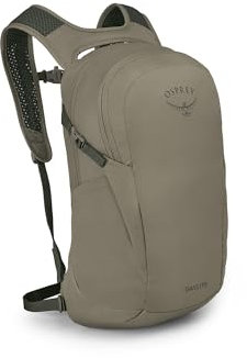Osprey Daylite Unisex Backpack, 13L, Concrete Tan, O/S