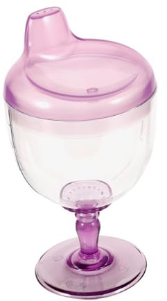 UPKOCH Calice Tazze Per Neonati Borraccia Per Bambini Tazza Per Addestramento Per Bambini Tazze Per Bere Per Bambini 36-48 Mesi Per Neonati Tazza Per 36+ Mesi Per