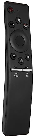 Sprachfernbedienung Kompatibel mit BN5901266A RMCSPM1AP1 QN65Q7FD, Sprachfernbedienung mit Sprachsteuerungsfunktion für TVs