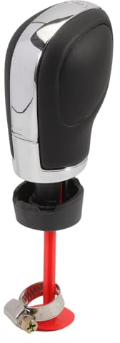 Gaogsiy Pomo de Palanca de Cambios Automático para Coche, Compatible con Golf, Passat, Caddy, Tiguan, Bora