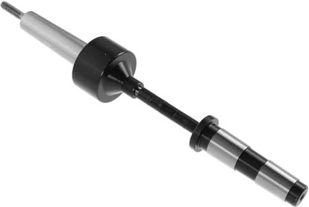Ipetboom Mandrino Autocentrante per Tornitura Penne in Acciaio ad Alto Tenore di Carbonio Adattatore Conico Kit Utensili per Lavorazione Legno Compatibile Torni per Creazione Penne