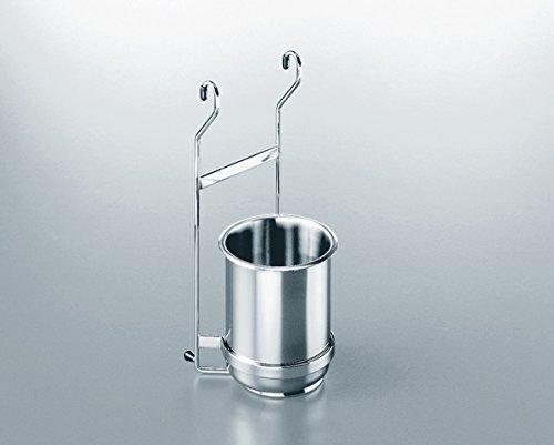 Relingsystem Linero K 16 Filtertütenhalter, Linero K 16 Kaffeefilterhalter, chrom matt