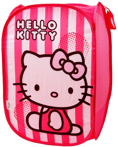 Hello Kitty 18416 - Caja plegable (34 x 52 x 34 cm), diseo de Hello Kitty [importado de Alemania]