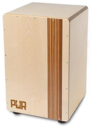 PUR Compact QS Zebrano PC2259