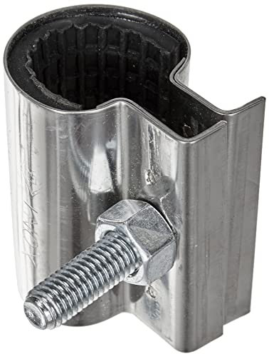 Acquastilla 100432 Collare Inox di Riparazione con Bullone, Multicolore