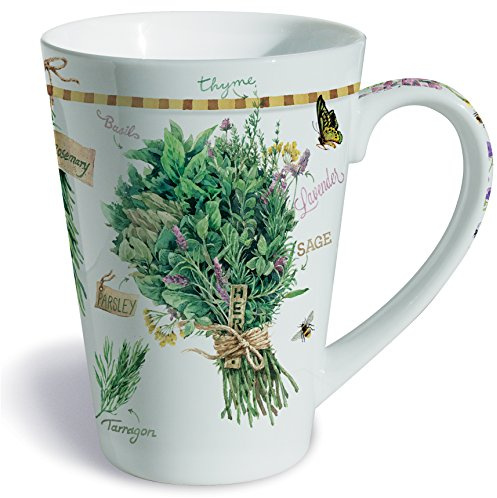 Lissom Design Mug, Hydrangea