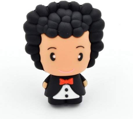 Lote de 20 Memorias USB Novio Disco 4Gb - Pendrives, Memorias USB para Detalles y Recuerdos de Bodas